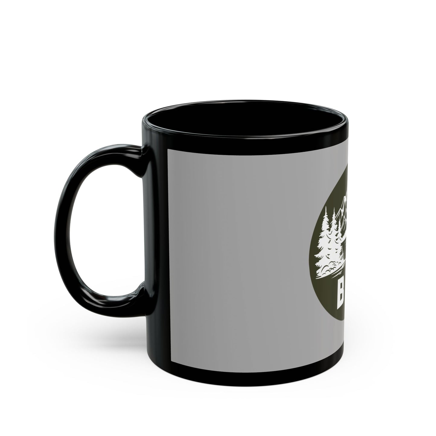 Ceramic Mug - Beyond Blessed Outfitters (BBO) (11oz, 15oz)