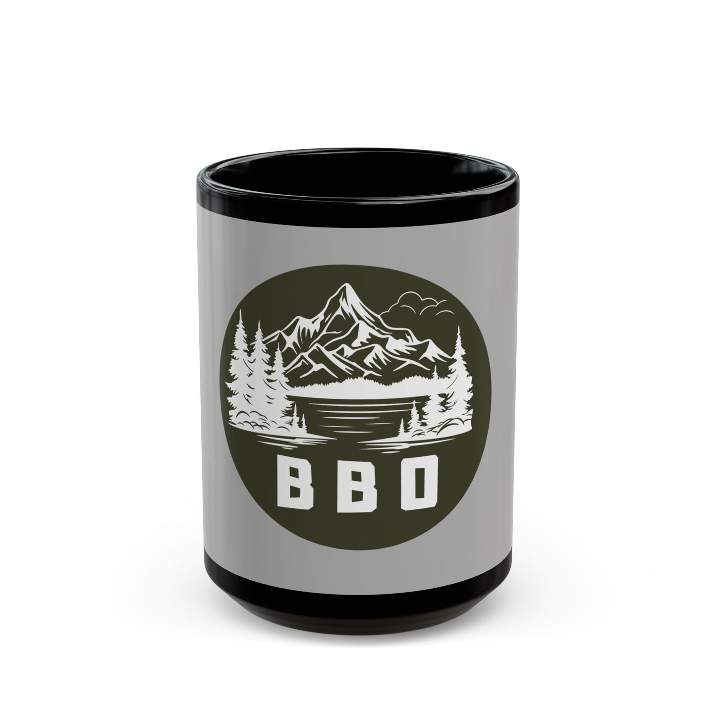 Ceramic Mug - Beyond Blessed Outfitters (BBO) (11oz, 15oz)