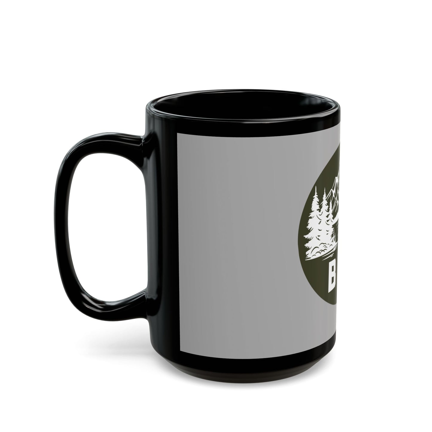Ceramic Mug - Beyond Blessed Outfitters (BBO) (11oz, 15oz)