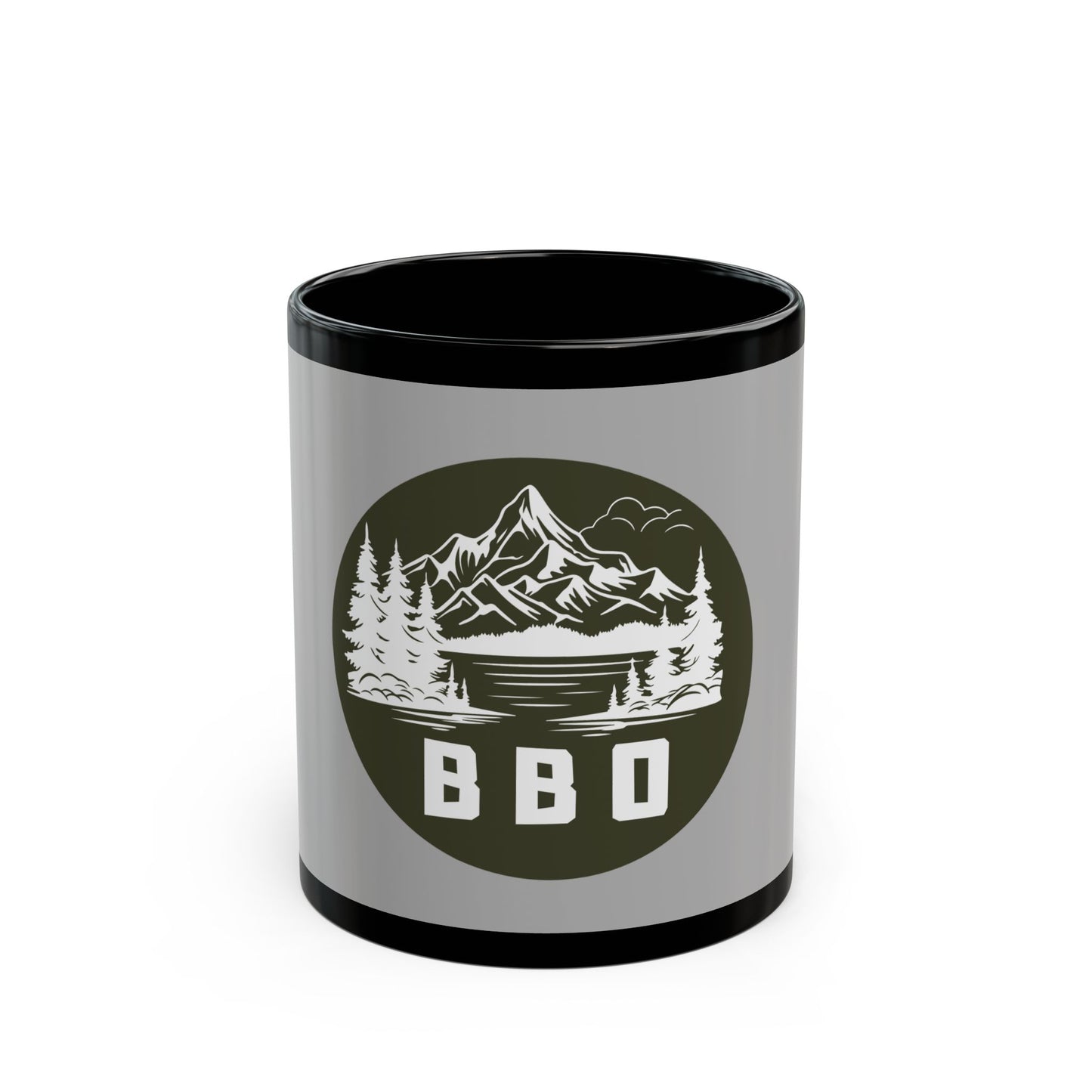 Ceramic Mug - Beyond Blessed Outfitters (BBO) (11oz, 15oz)