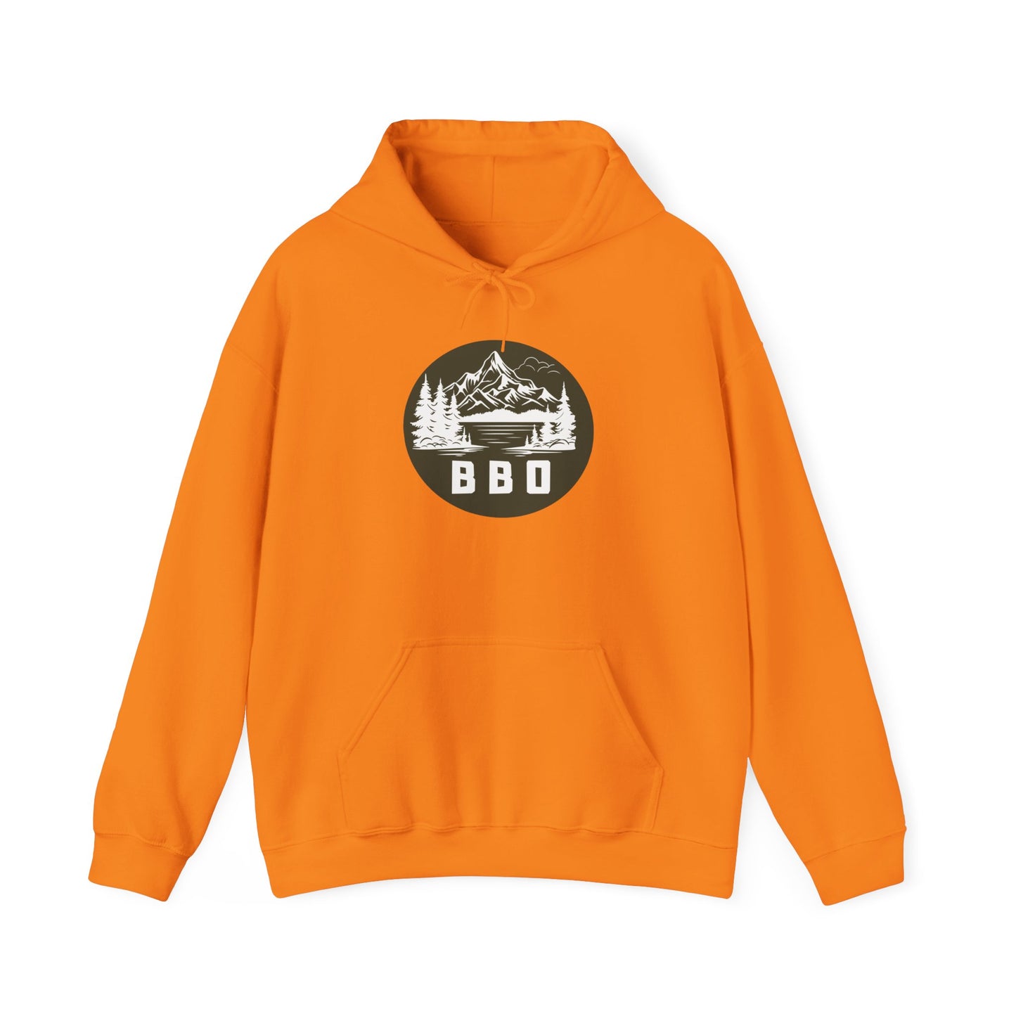 BBO Unisex Heavy Blend™ Hooded Sweatshirt