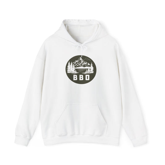 BBO Unisex Heavy Blend™ Hooded Sweatshirt