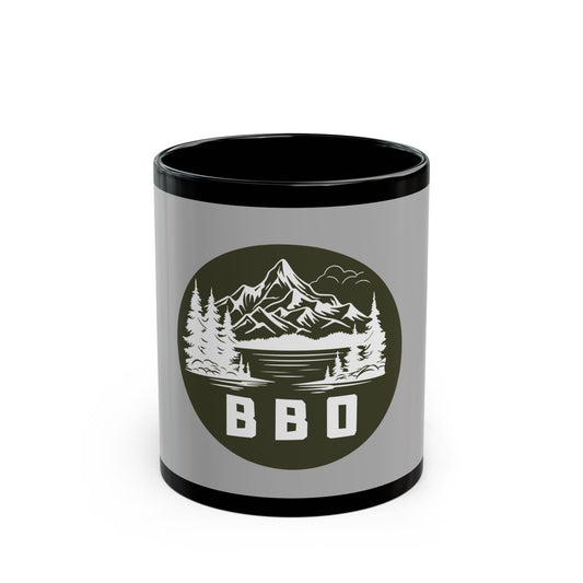 Ceramic Mug - Beyond Blessed Outfitters (BBO) (11oz, 15oz)